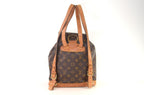 Louis Vuitton Montsouris Monogram Rucksack