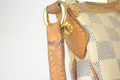 Louis Vuitton Siracusa Damier Azur