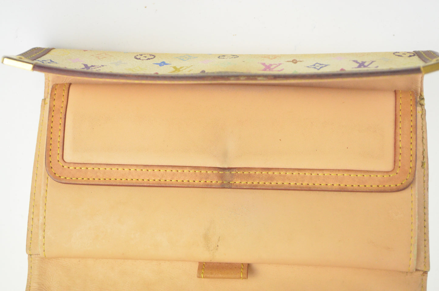 Louis Vuitton  Murakami  Wallet