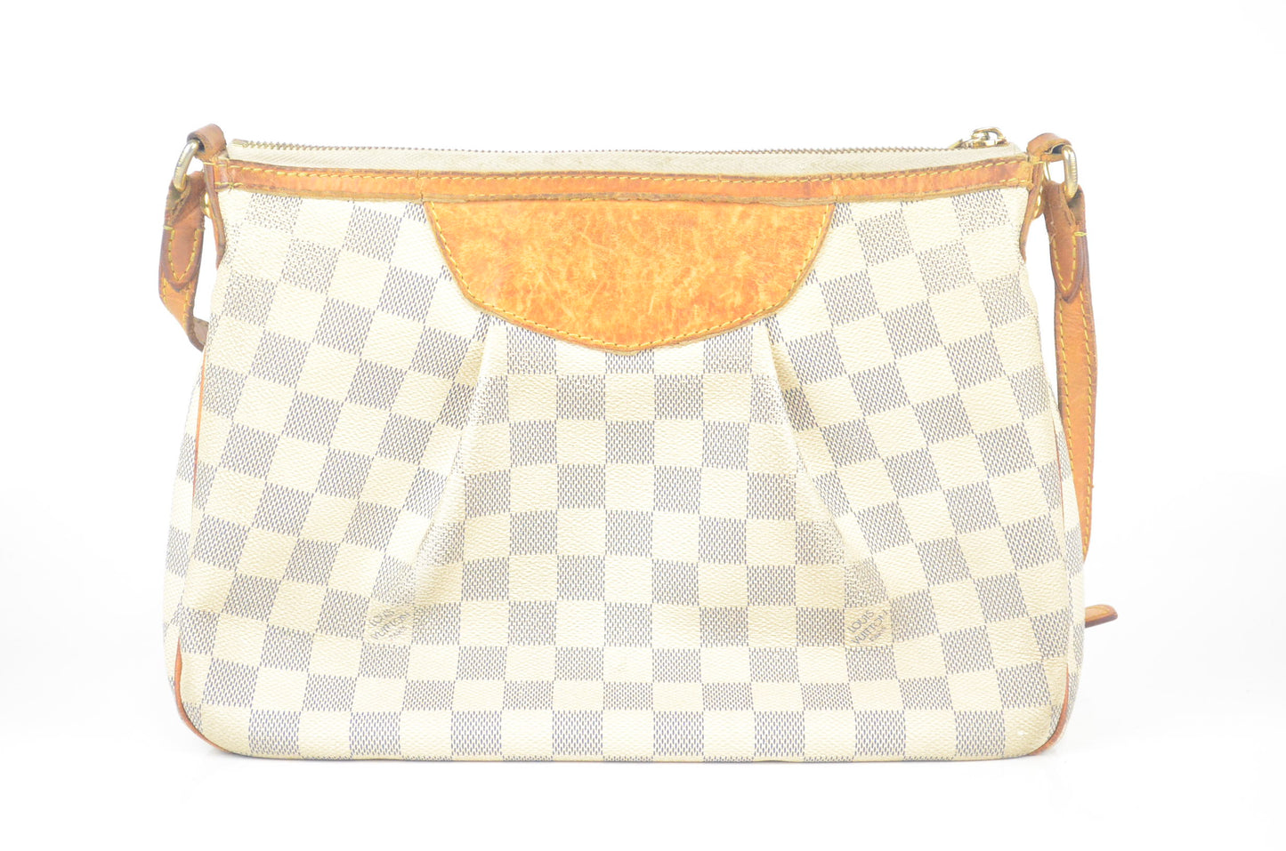 Louis Vuitton Siracusa Damier Azur