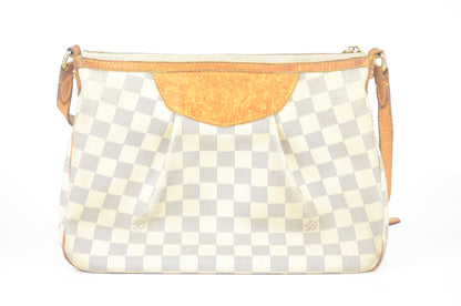 Louis Vuitton Siracusa Damier Azur