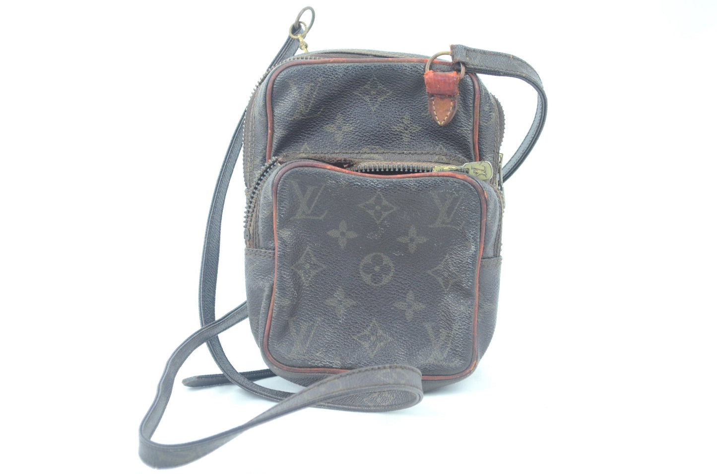 Louis Vuitton Umhängetasche Monogram Canvas