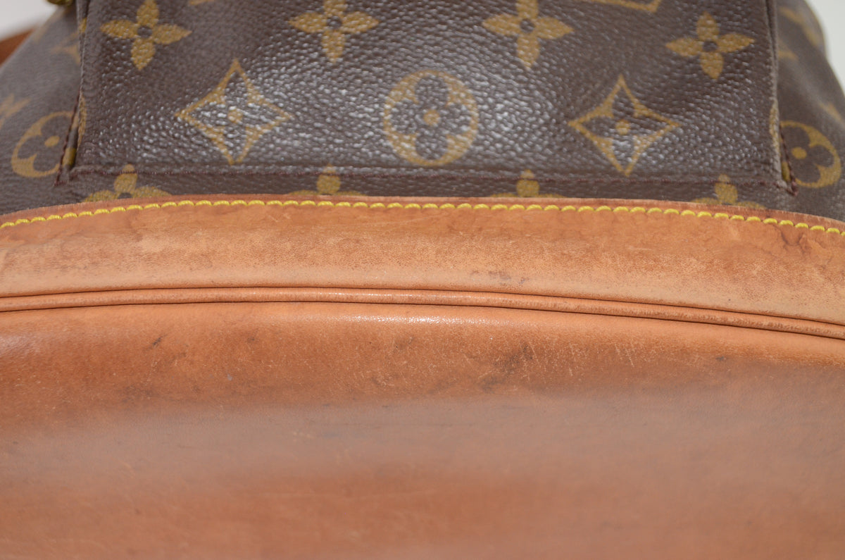 Louis Vuitton Montsouris Monogram Rucksack