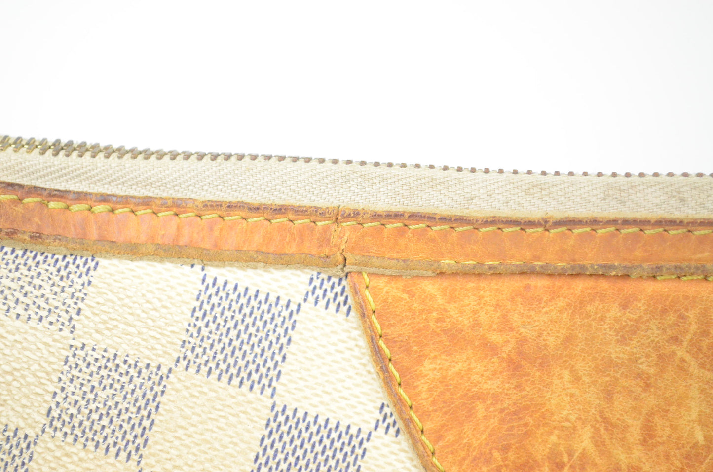 Louis Vuitton Siracusa Damier Azur