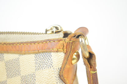 Louis Vuitton Siracusa Damier Azur