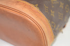 Louis Vuitton Montsouris Monogram Rucksack