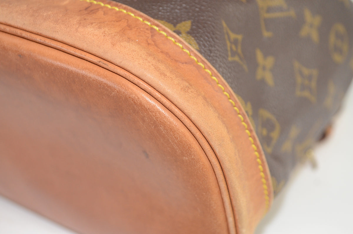 Louis Vuitton Montsouris Monogram Rucksack