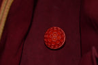 SAUBERKUGEL Red Corvette Taschenreiniger Rot