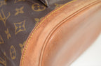 Louis Vuitton Montsouris Monogram Rucksack