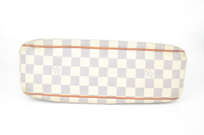 Louis Vuitton Siracusa Damier Azur