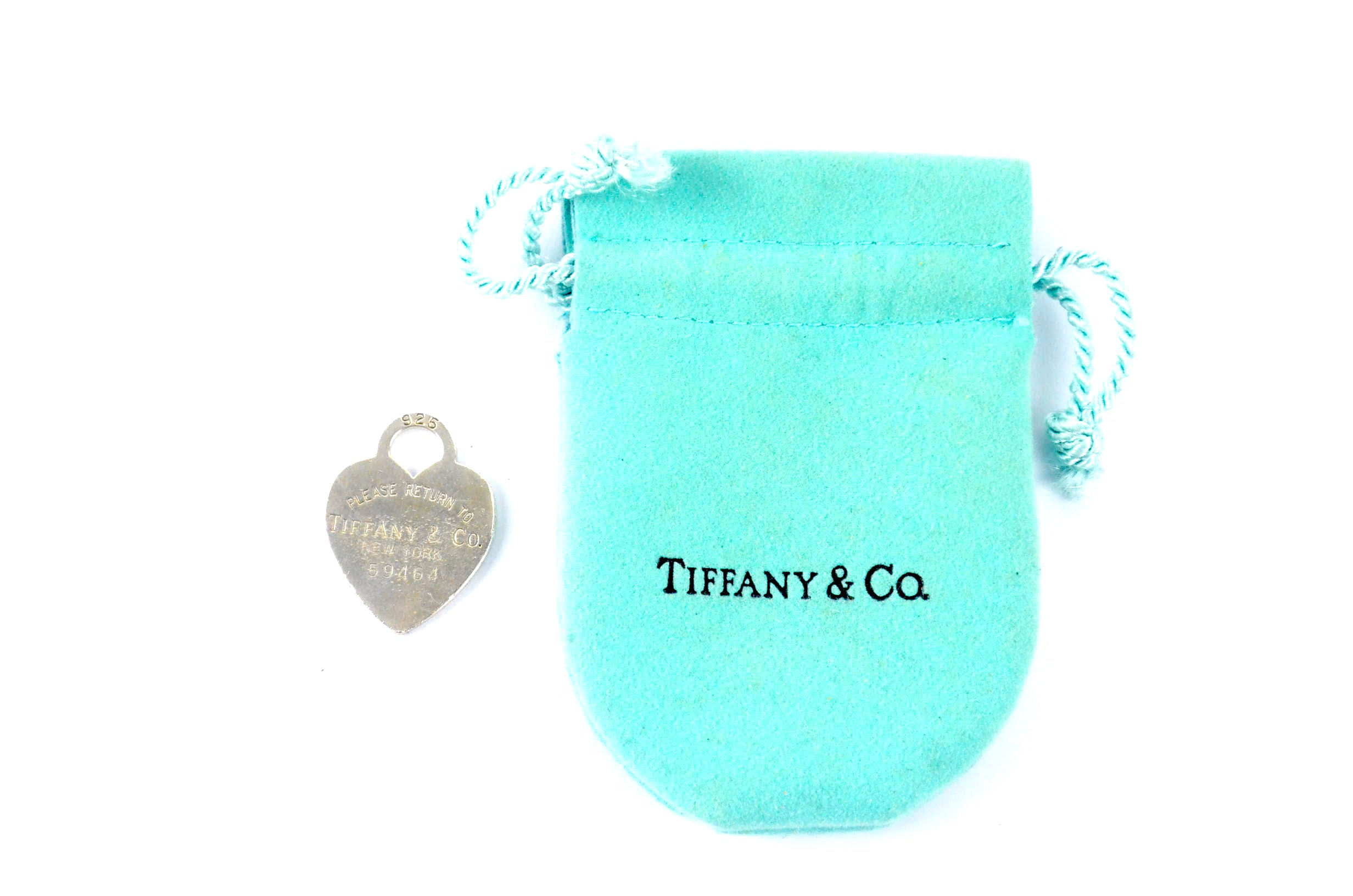 Return to Tiffany Anhänger
