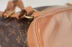Louis Vuitton Montsouris Monogram Rucksack