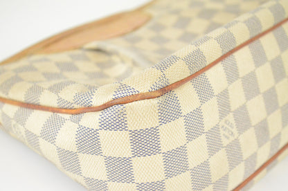Louis Vuitton Siracusa Damier Azur