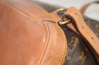 Louis Vuitton Montsouris Monogram Rucksack