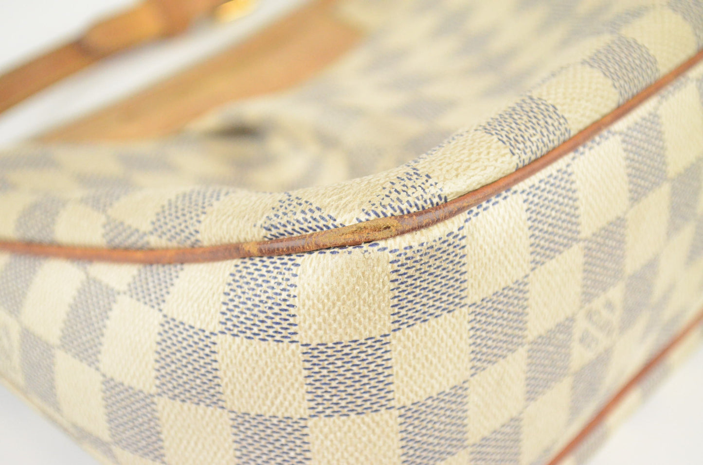 Louis Vuitton Siracusa Damier Azur
