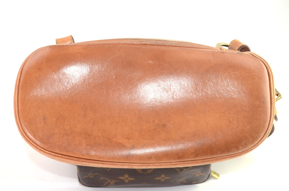 Louis Vuitton Montsouris Monogram Rucksack