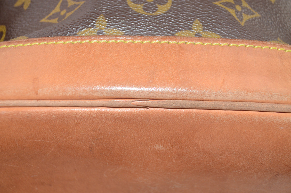 Louis Vuitton Montsouris Monogram Rucksack