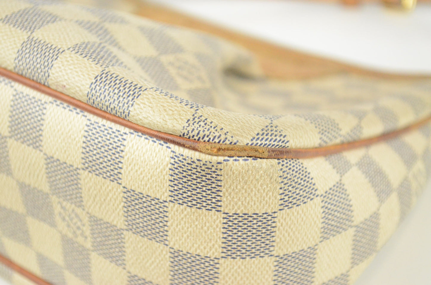 Louis Vuitton Siracusa Damier Azur