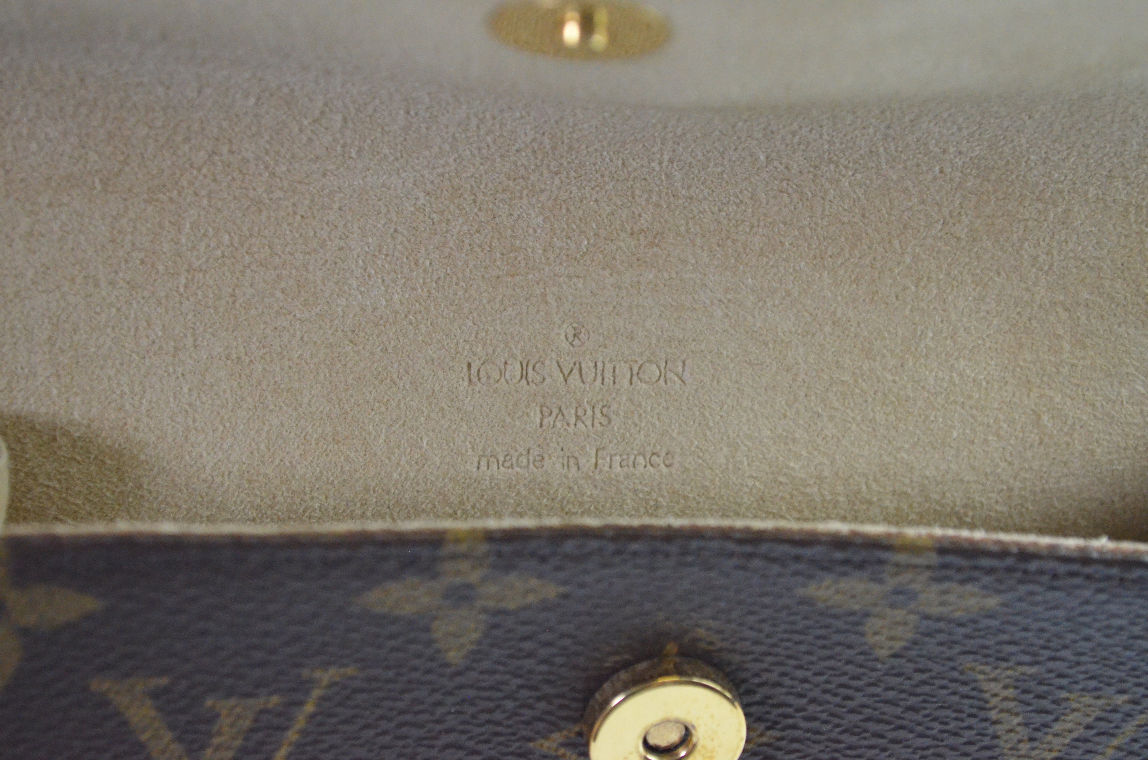 Louis Vuitton Pochette Florentine