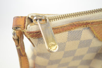 Louis Vuitton Siracusa Damier Azur