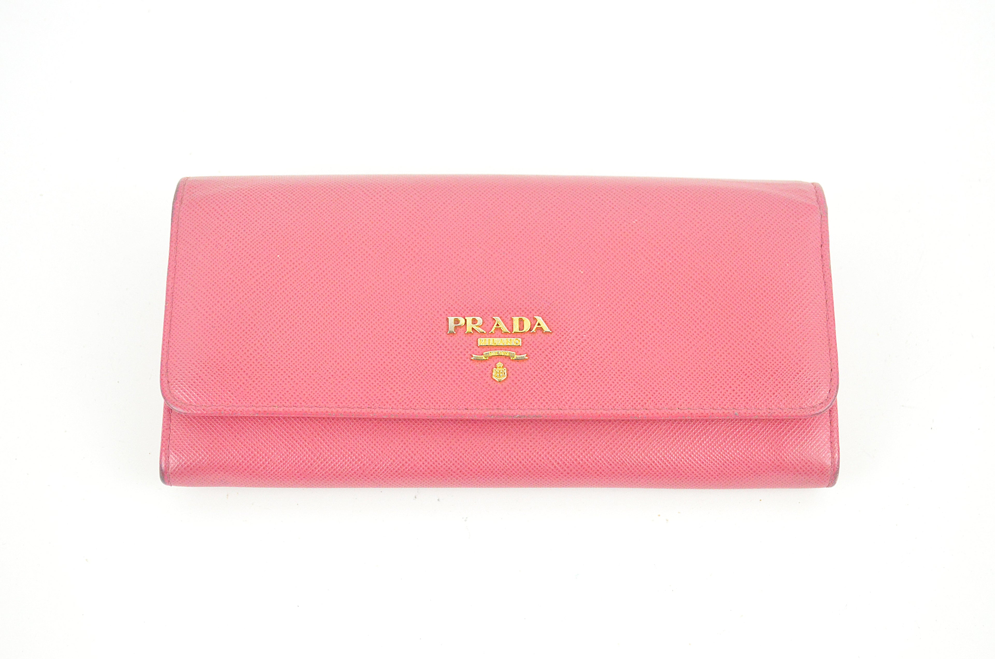 Prada Geldbeutel