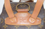 Louis Vuitton Montsouris Monogram Rucksack