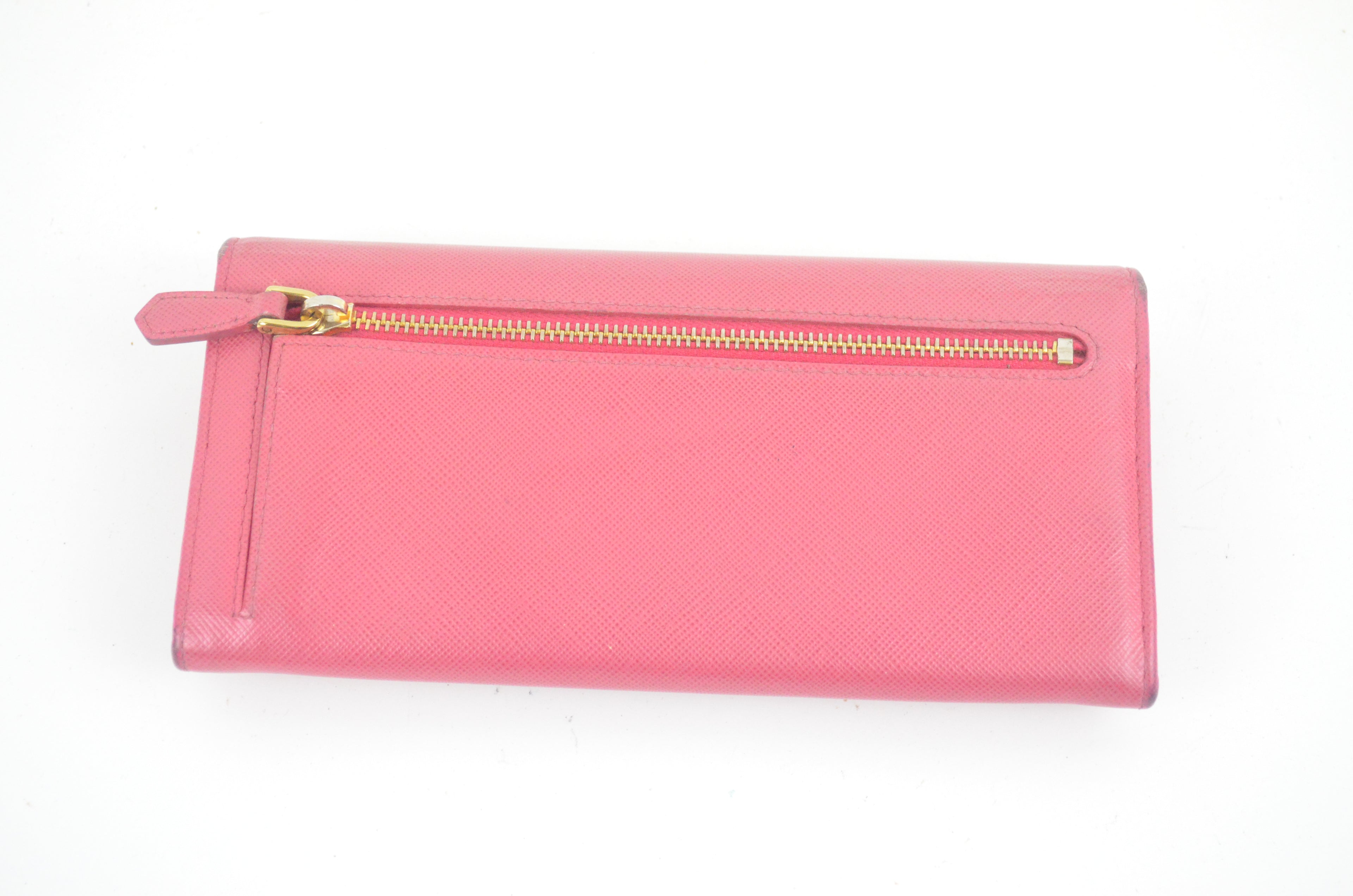 Prada Geldbeutel