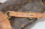 Louis Vuitton Montsouris Monogram Rucksack
