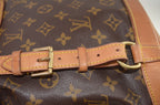 Louis Vuitton Montsouris Monogram Rucksack