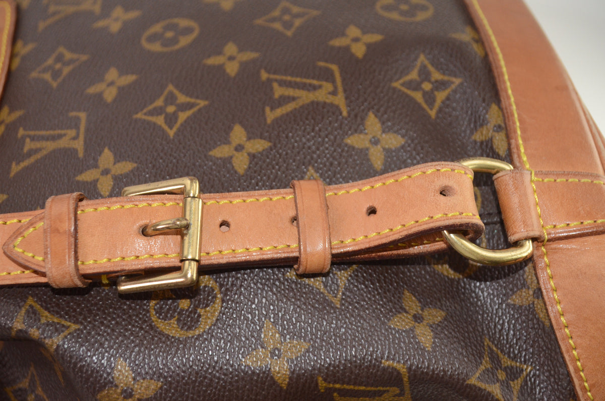 Louis Vuitton Montsouris Monogram Rucksack
