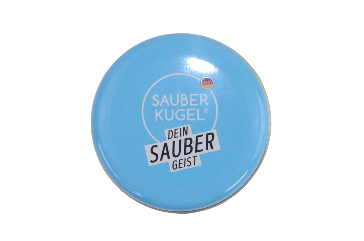 SAUBERKUGEL Saubergeist Reinigungshelfer Pink