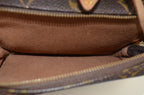 Louis Vuitton Montsouris Monogram Rucksack