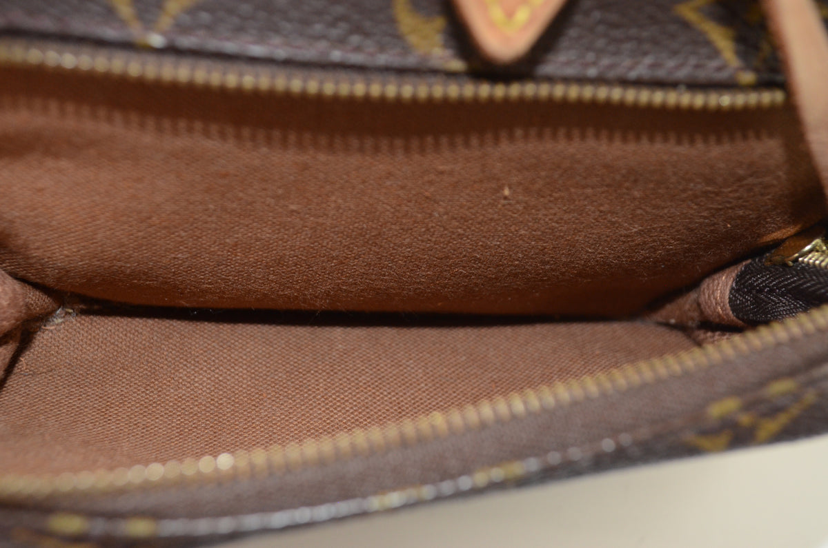 Louis Vuitton Montsouris Monogram Rucksack