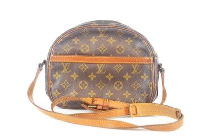 Louis Vuitton Senlis Monogram Canvas
