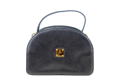 MCM Dome Leather