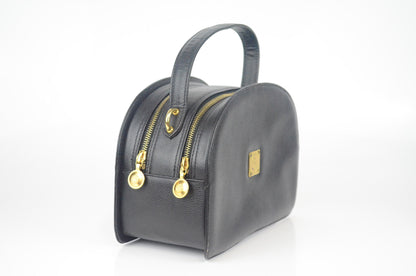 MCM Dome Leather