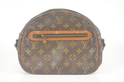 Louis Vuitton Senlis Monogram Canvas