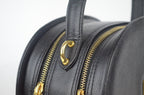 MCM Dome Leather