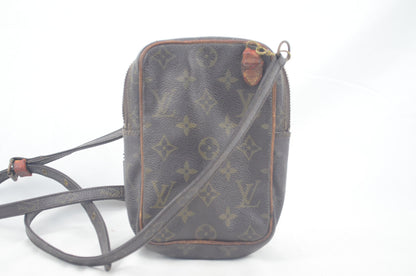 Louis Vuitton Umhängetasche Monogram Canvas