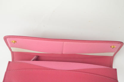 Prada Geldbeutel