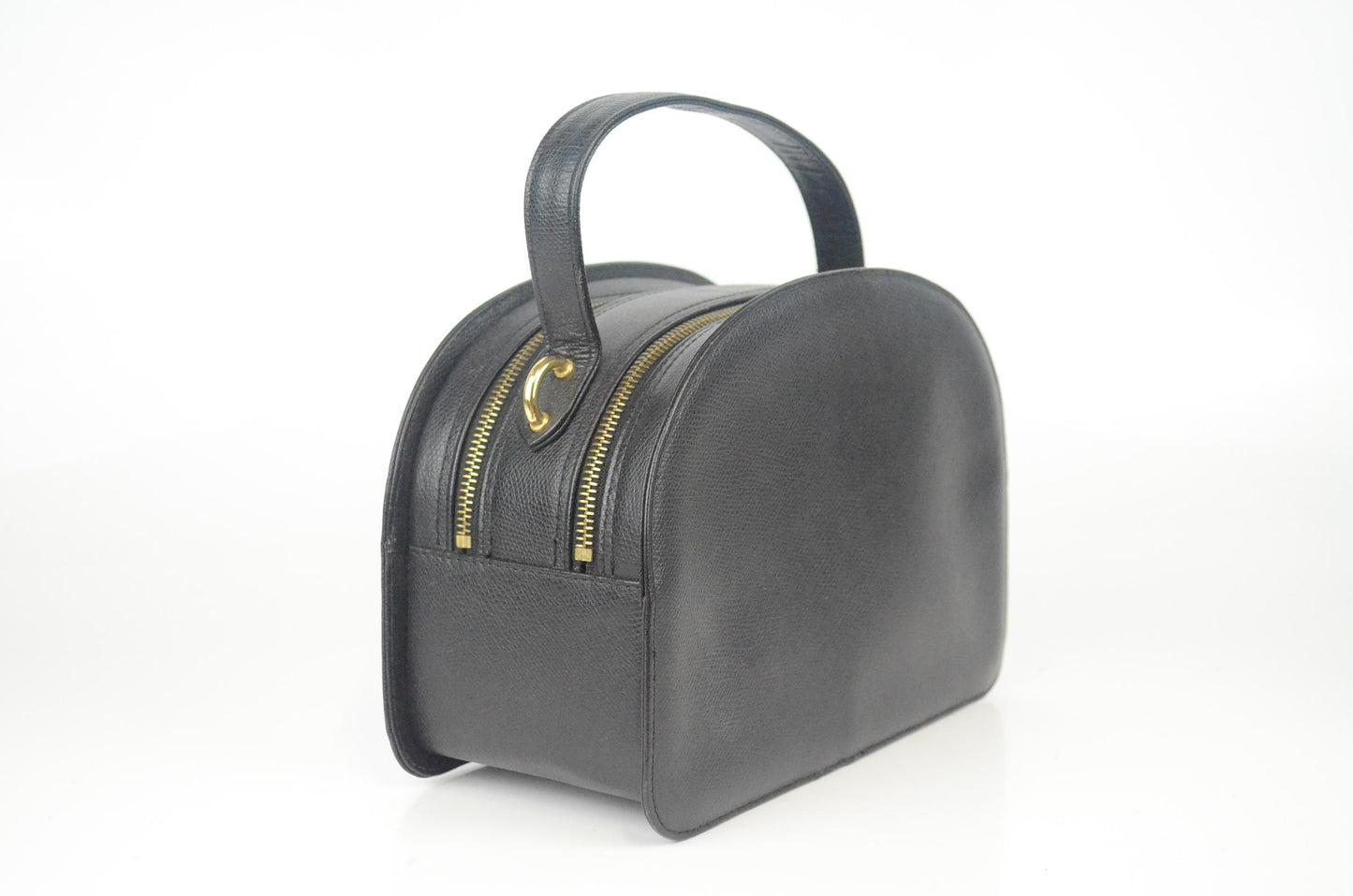 MCM Dome Leather