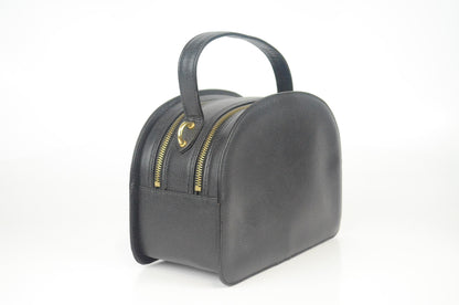 MCM Dome Leather