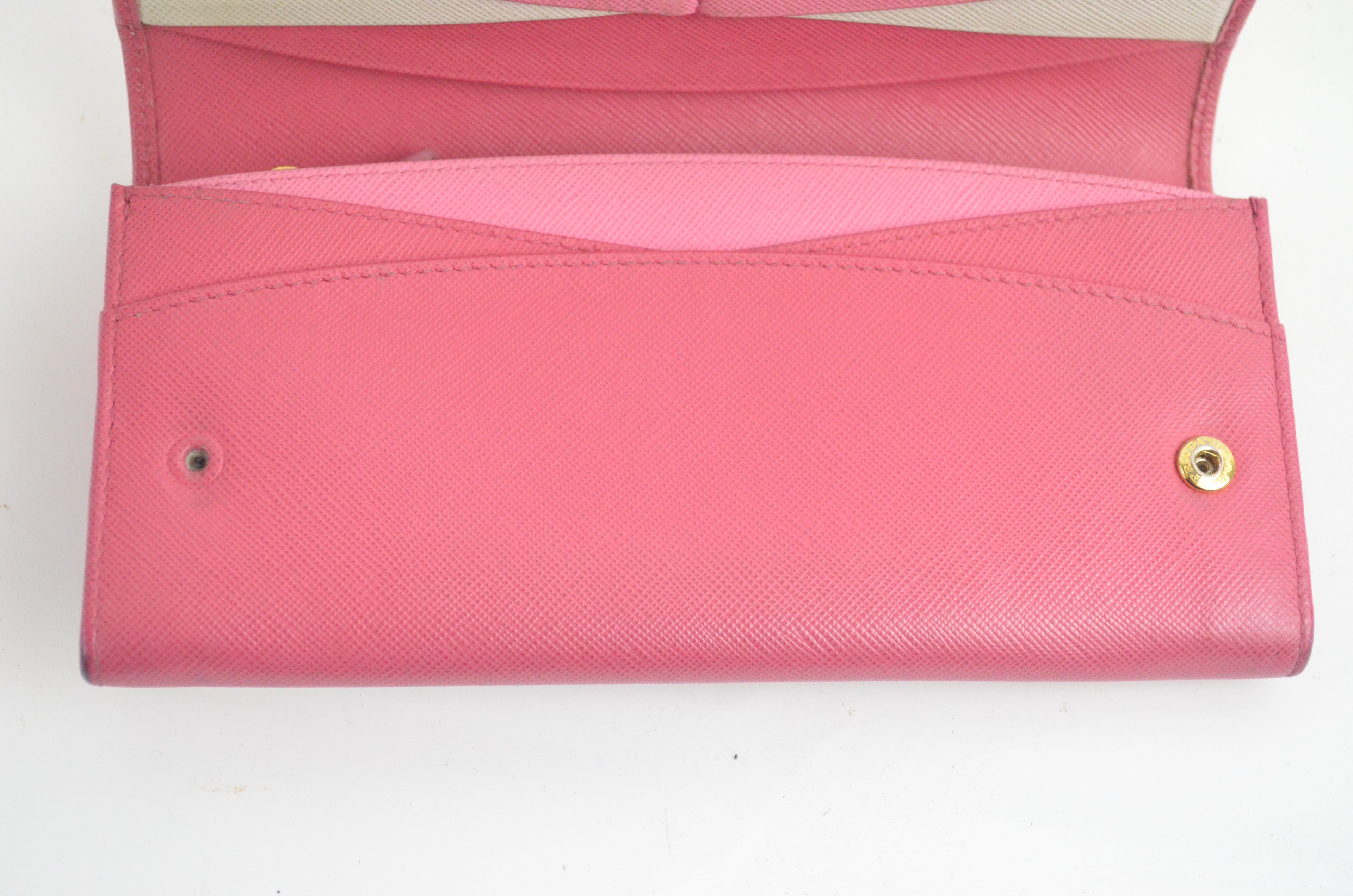 Prada Geldbeutel