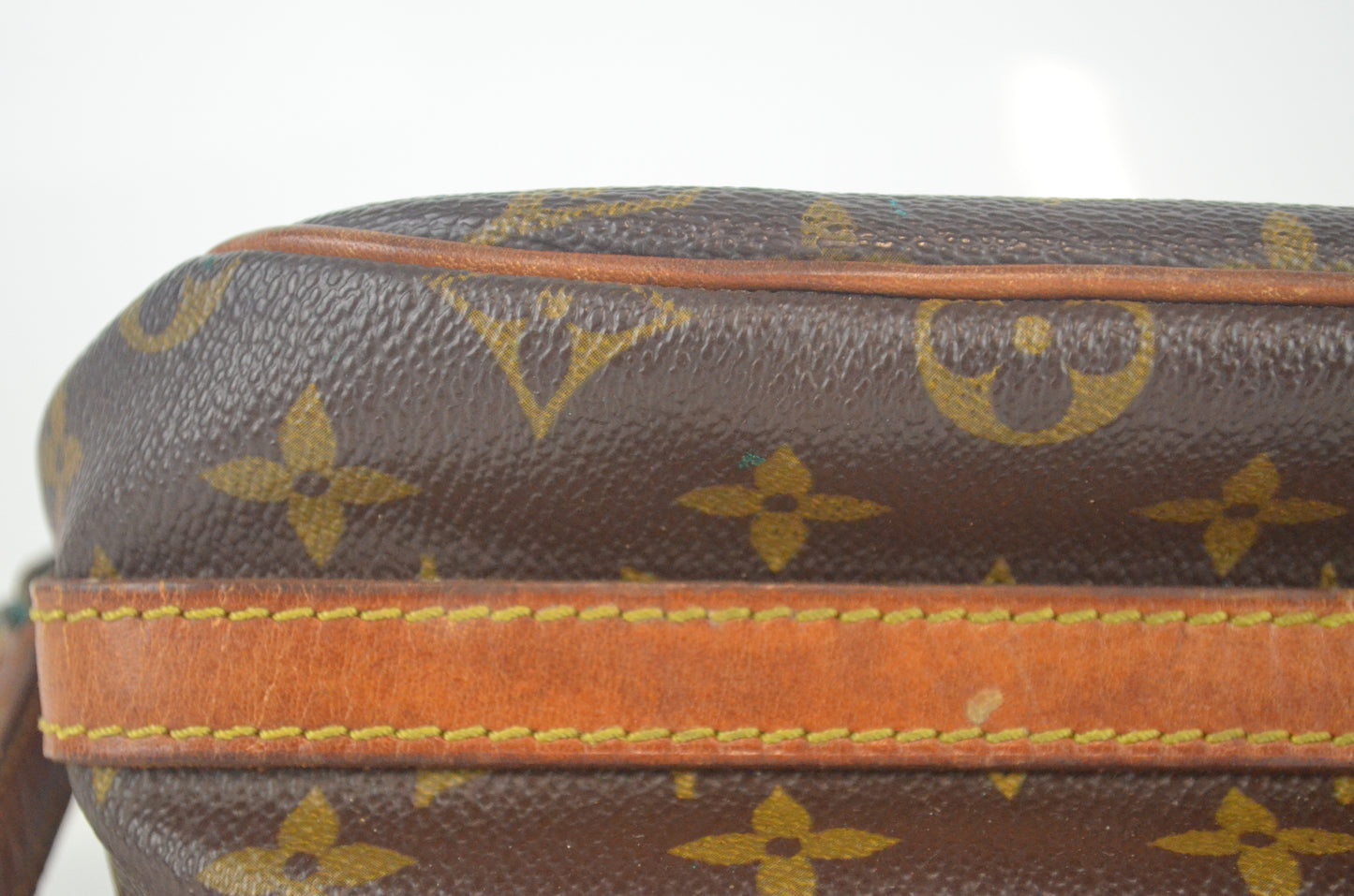 Louis Vuitton Senlis Monogram Canvas