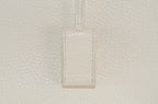 Saint Laurent Sac de Jour Handtasche Weiß