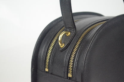 MCM Dome Leather