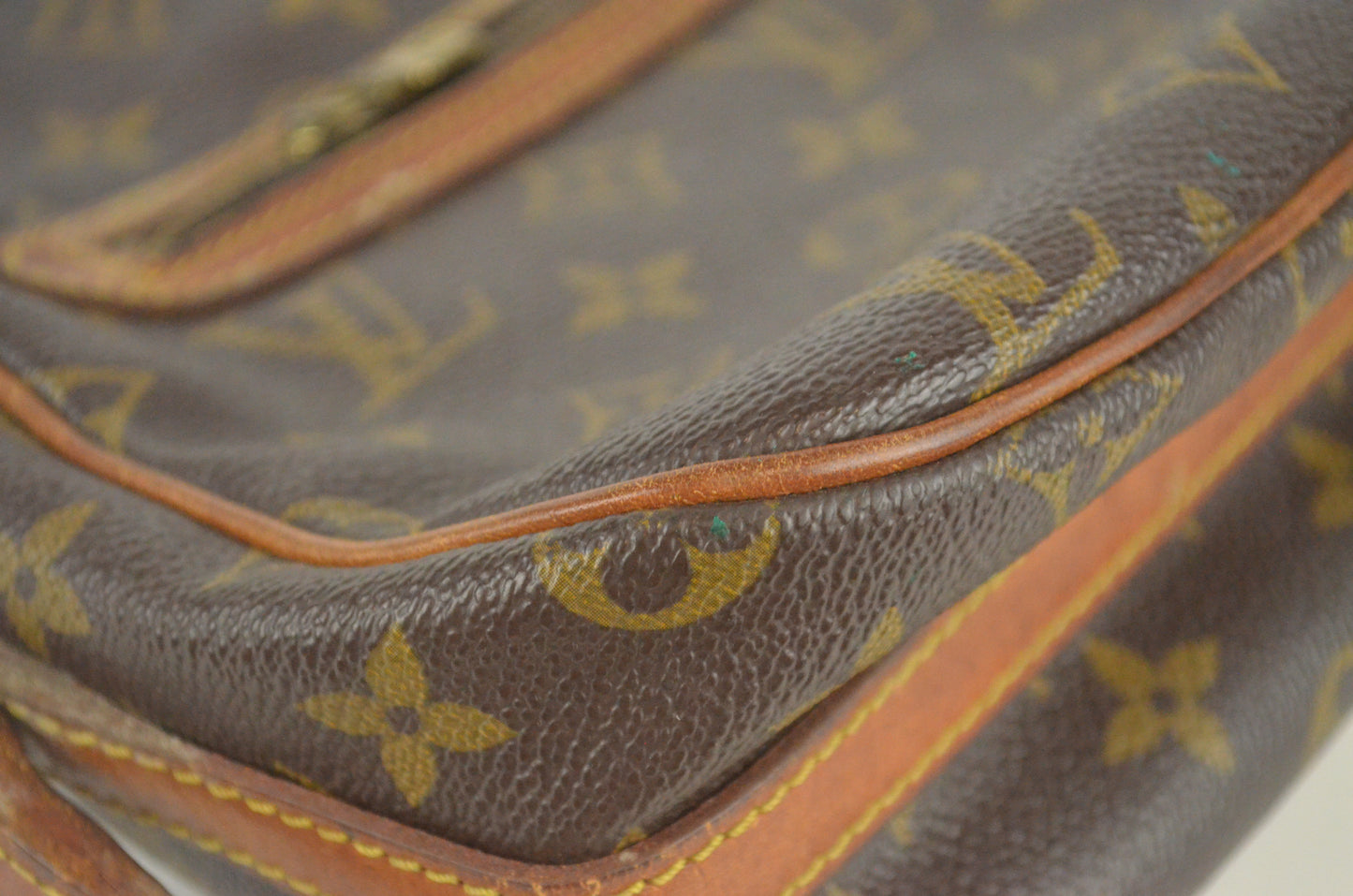 Louis Vuitton Senlis Monogram Canvas