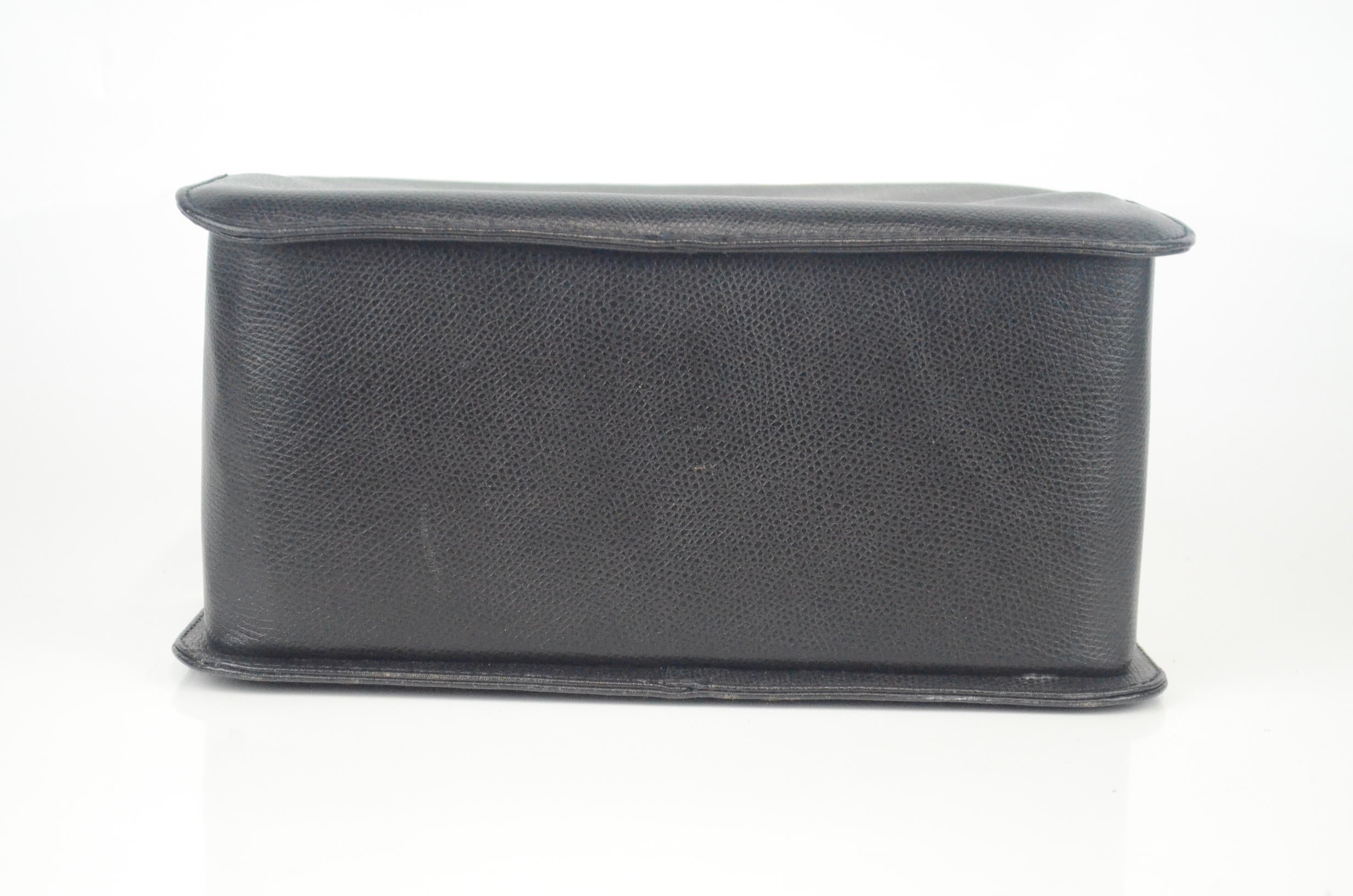 MCM Dome Leather
