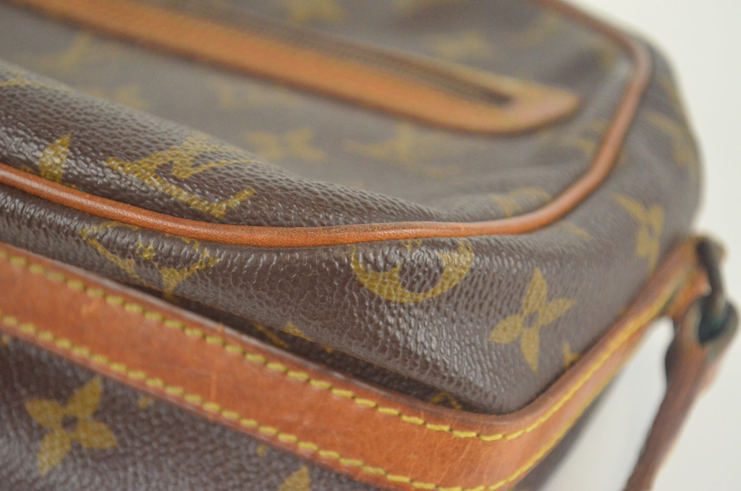 Louis Vuitton Senlis Monogram Canvas