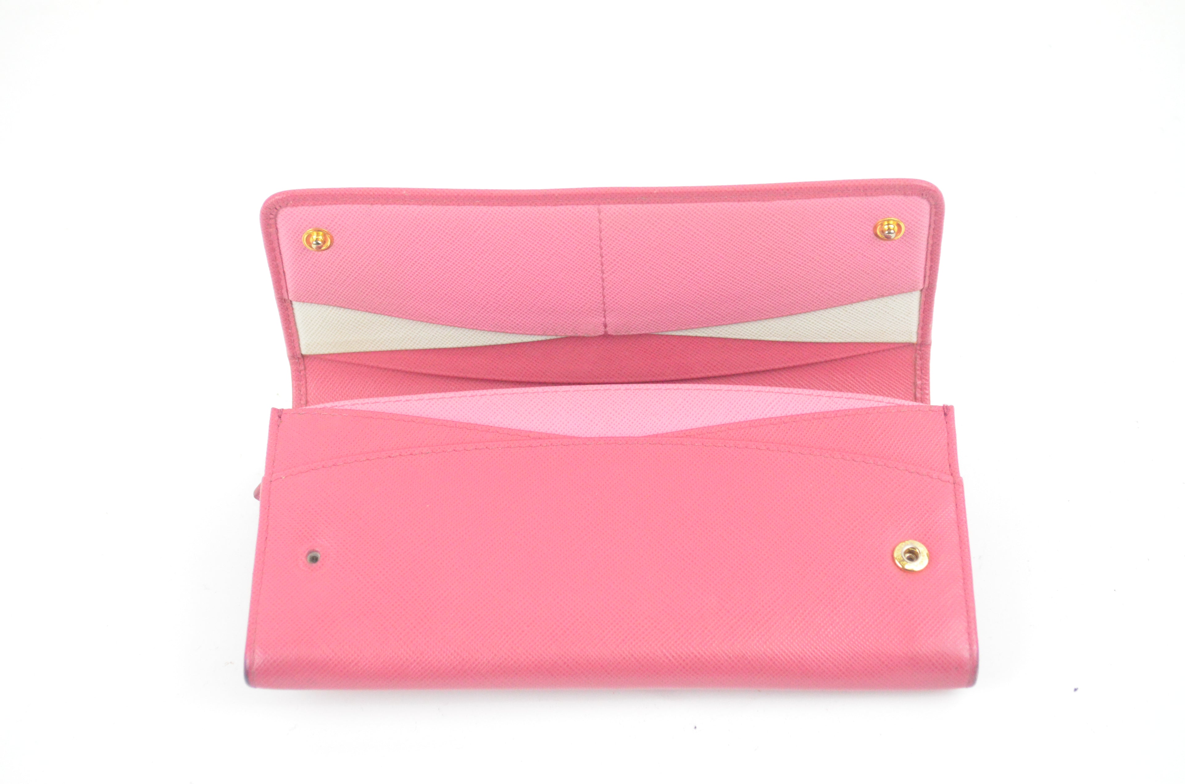 Prada Geldbeutel